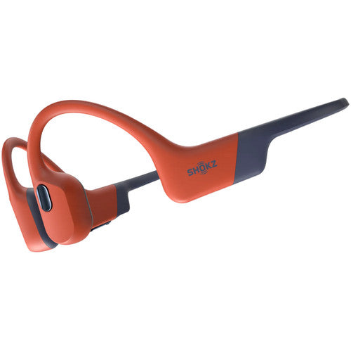 Shokz OpenSwim Pro USB-C Rot