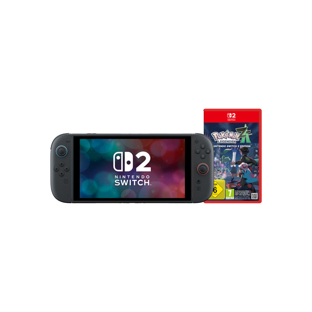 Nintendo Switch 2 + Pokémon-Legenden: Z-A