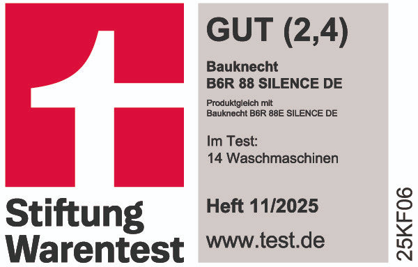 Bauknecht B6R 88 SILENCE DE