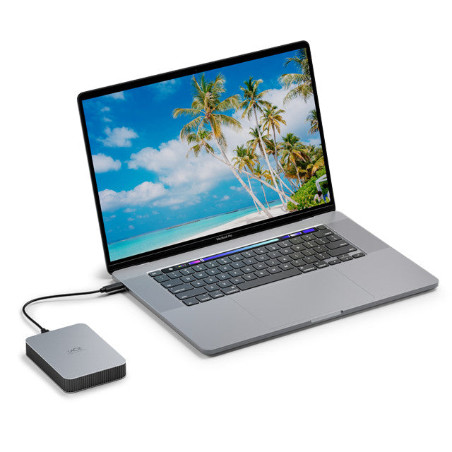 LaCie Mobile Drive 4 TB