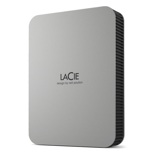 LaCie Mobile Drive 4 TB