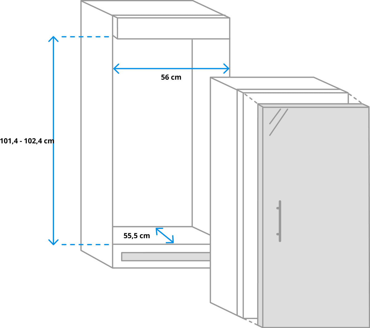 Beko BLSA16040SN