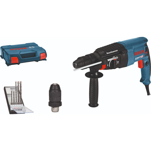 Bosch Professional GBH 2-26 F + SDS-plus Bohrerset