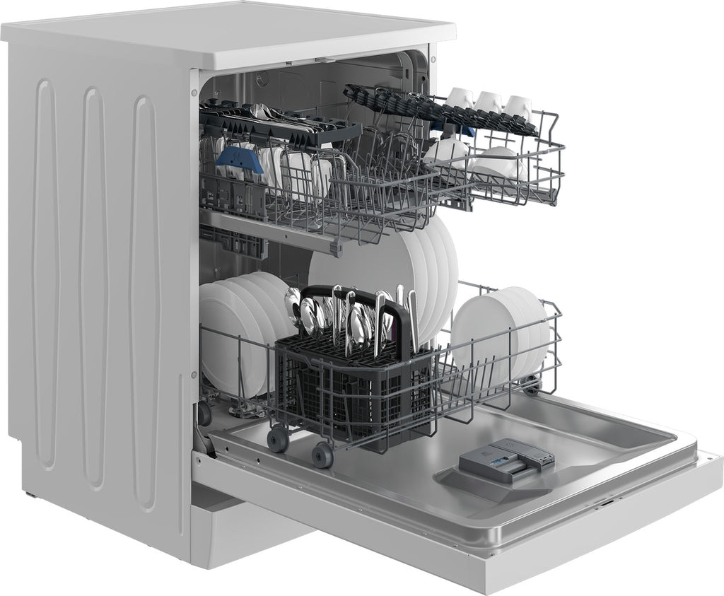 Beko BDFN26430W Weiß