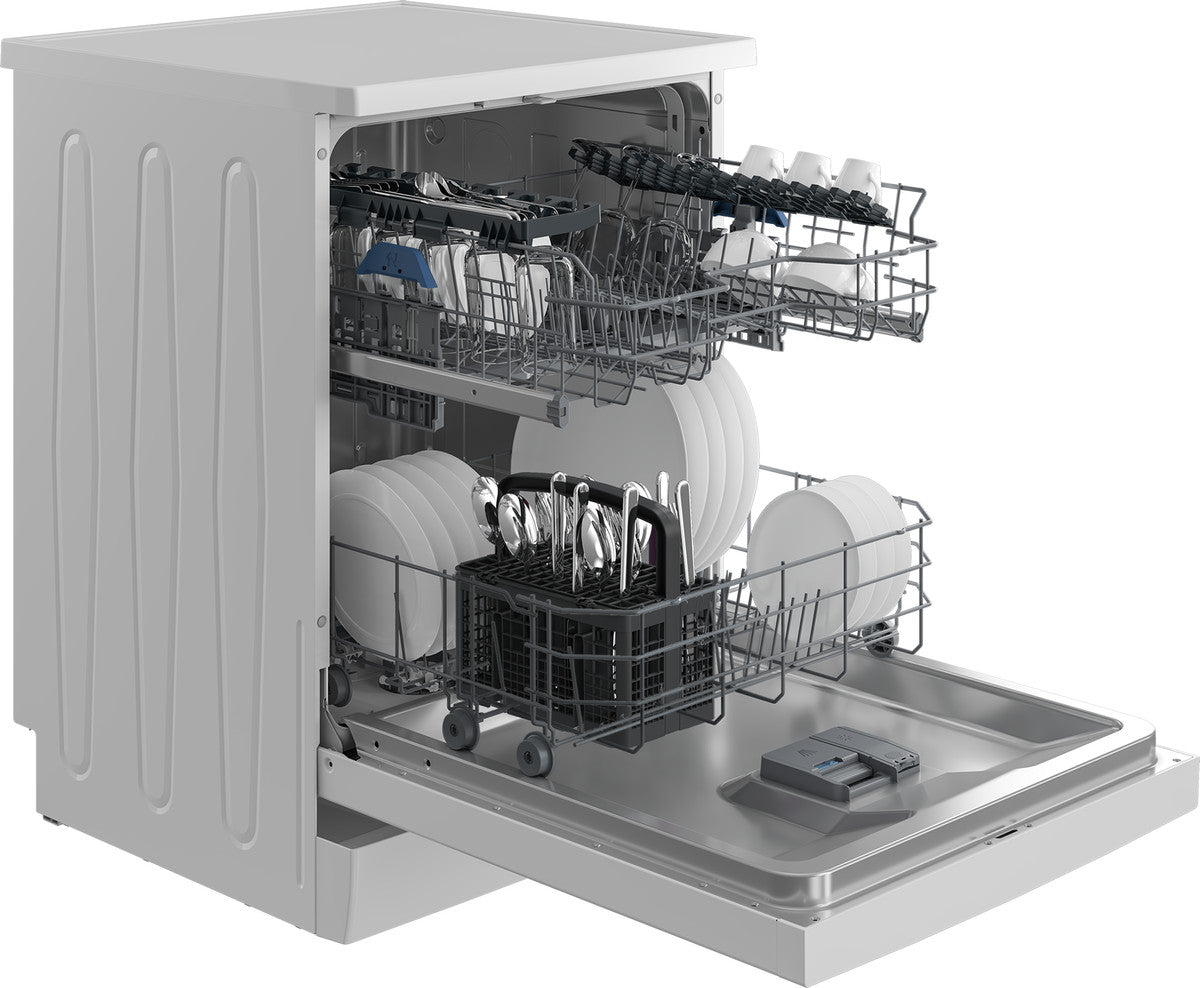 Beko BDFN26430W Weiß