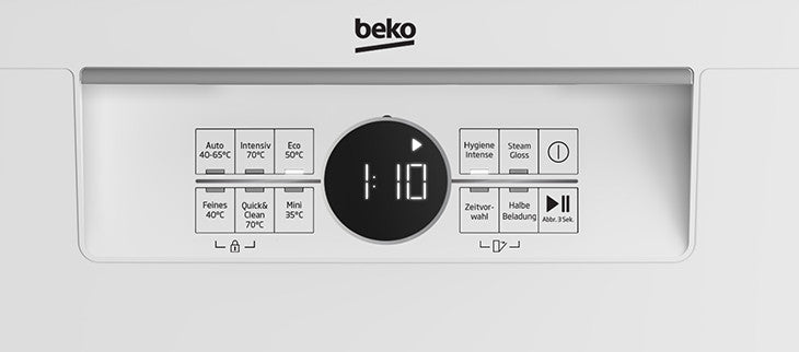 Beko BDFN26430W Weiß