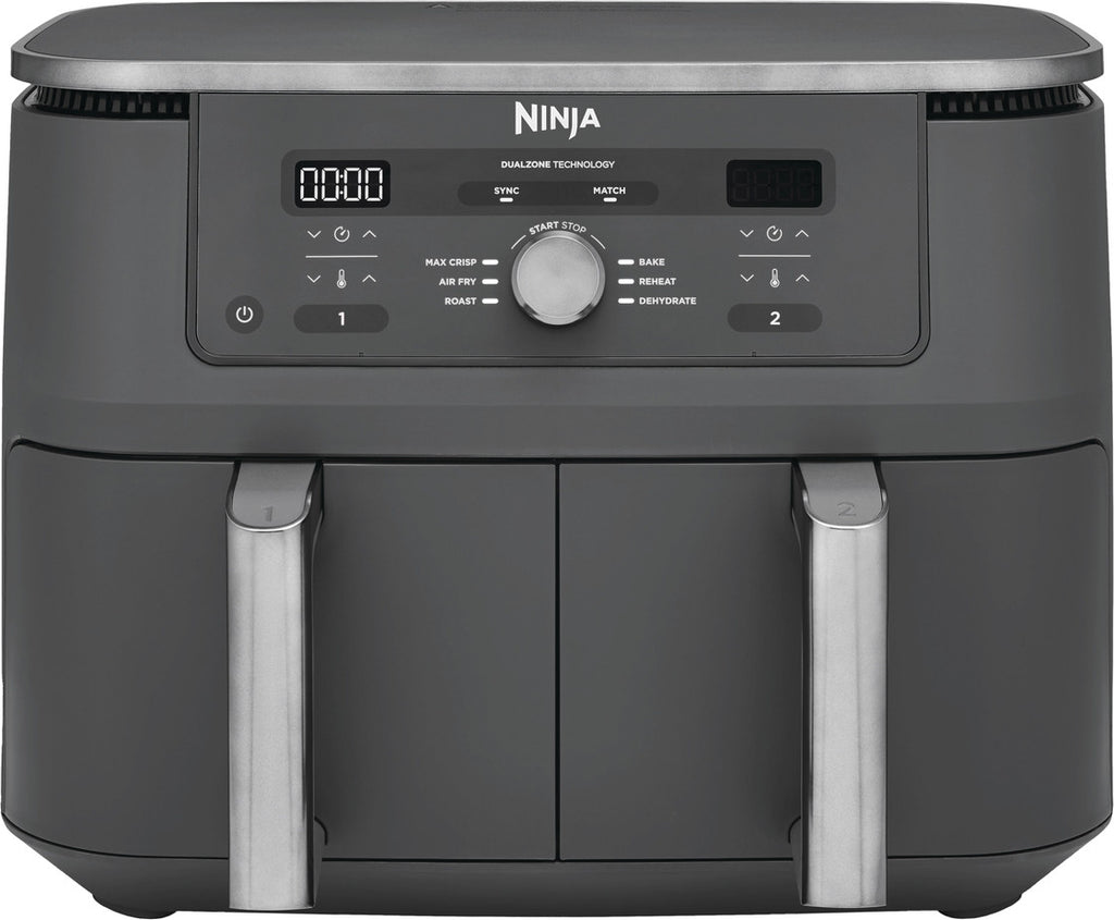Ninja Dual Zone DZ400EU Heißluftfritteuse