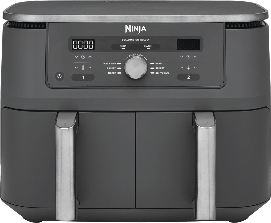 Ninja Dual Zone DZ400EU Heißluftfritteuse
