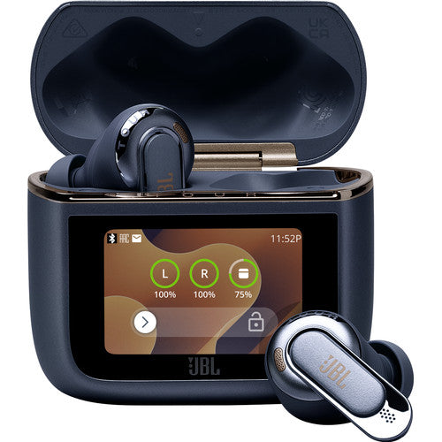 JBL Tour Pro 3 TWS Blau