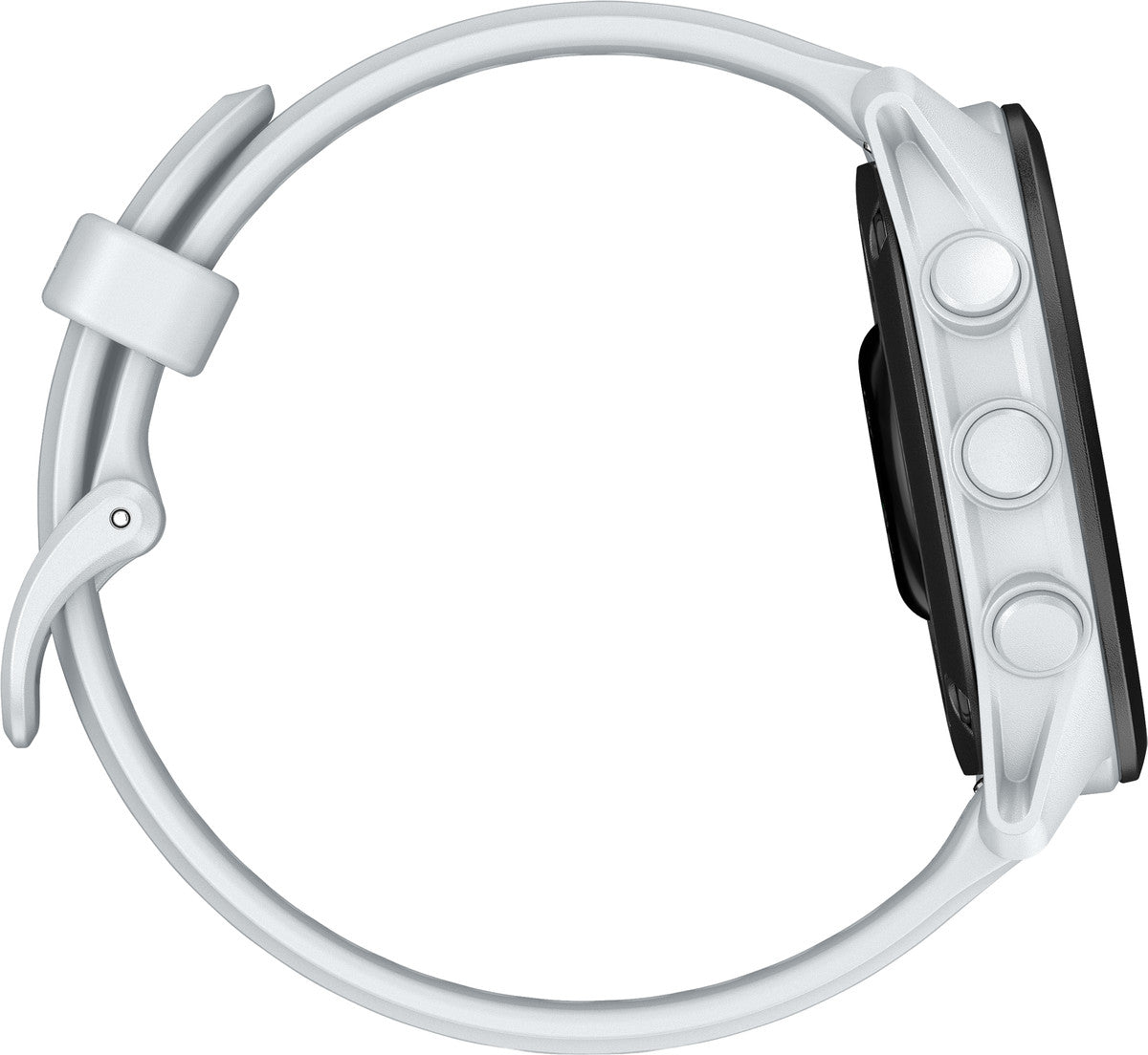 Garmin Forerunner 70 43 mm Weiß