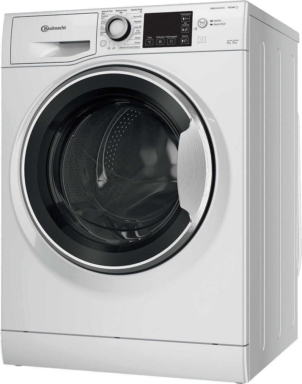 Bauknecht WADR ACTIVE 9614 D