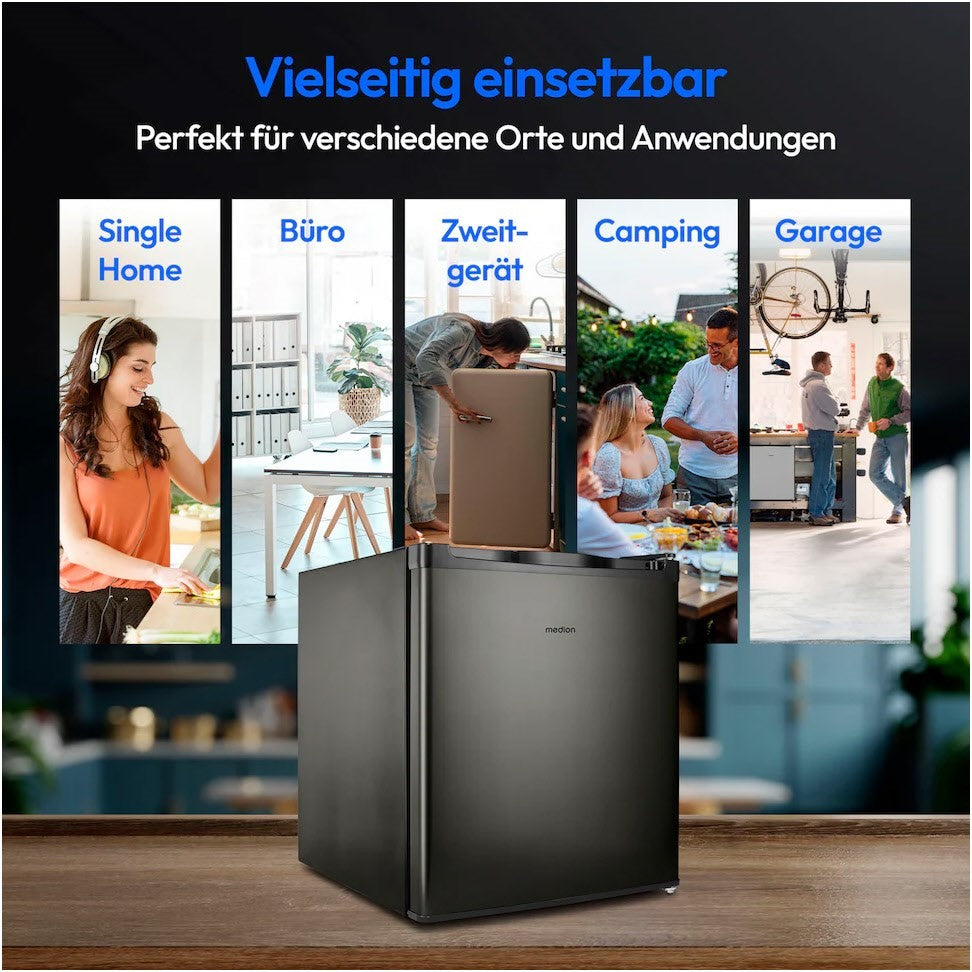 Medion Life MD 37675 Gefrierschrank 33 l 4 Sterne