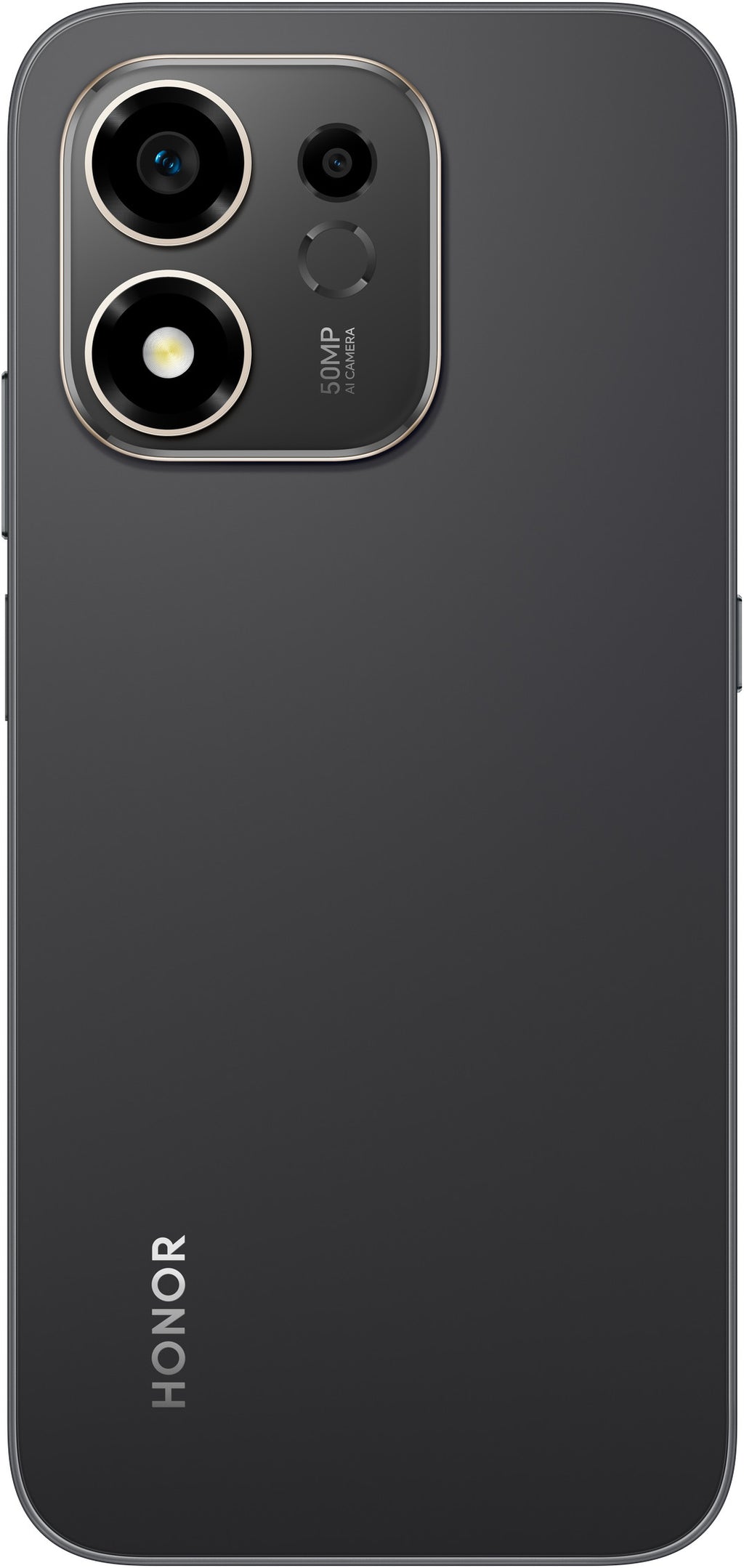 HONOR 600 Smart 4GB 128GB Schwarz 5G