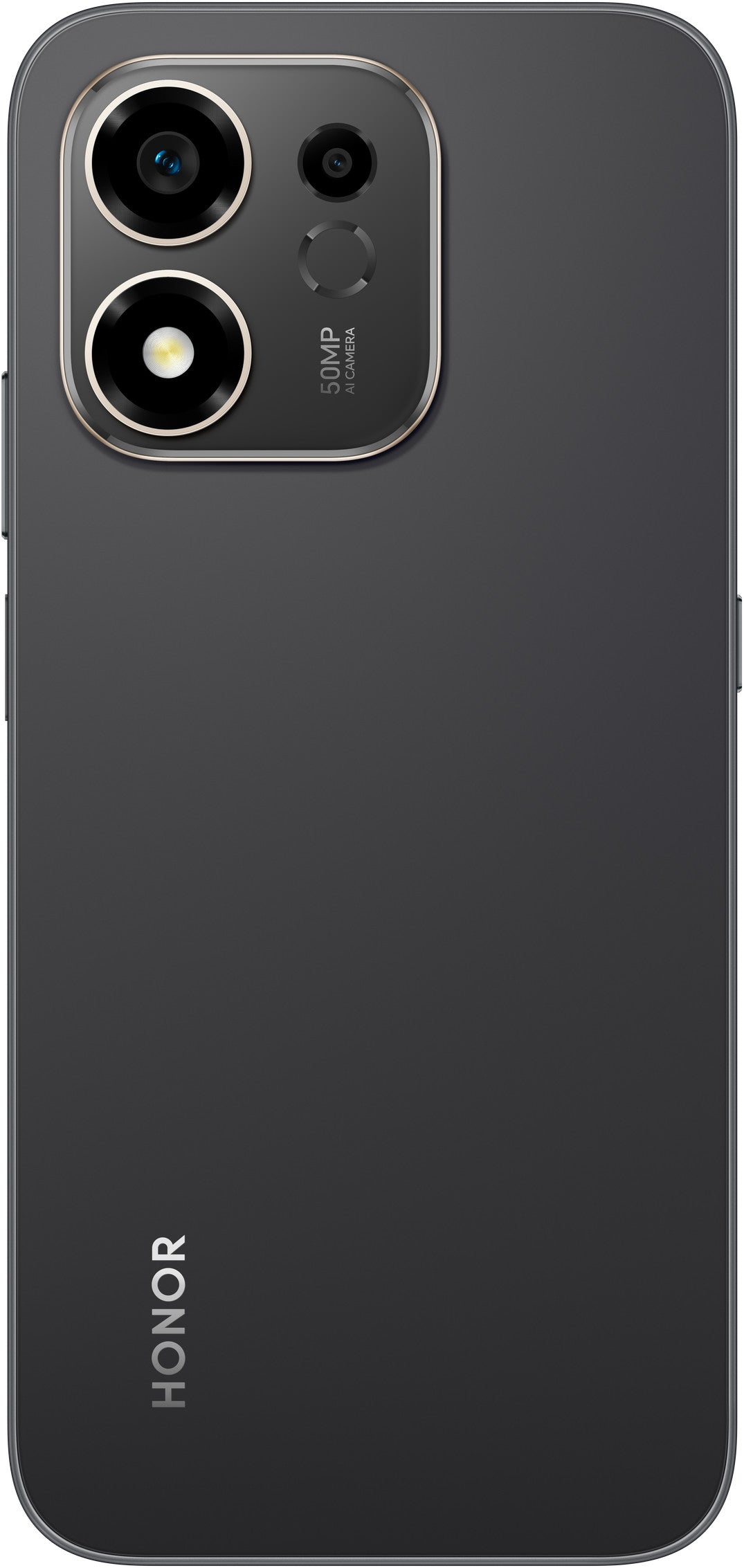 HONOR 600 Smart 4GB 128GB Schwarz 5G
