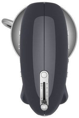 Smeg SMF03GREU Küchenmaschine 50's Style 4,8 l anthrazit