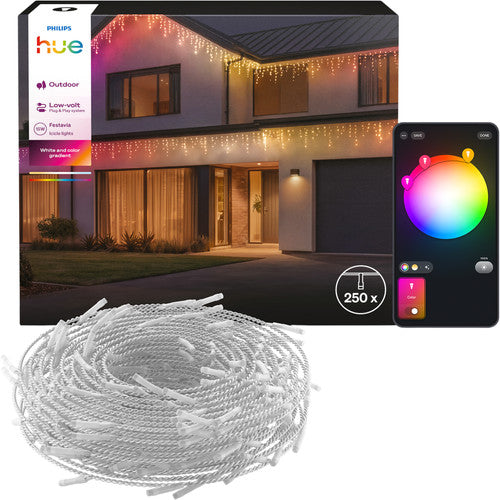 Philips Hue Festavia LED Lichterkette 8,5 Meter