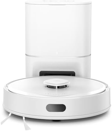Tapo RV30 Max Plus Saugroboter mit Absaugstation