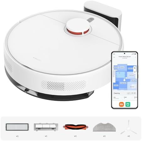 Xiaomi S40C Saugroboter mit Wischfunktion