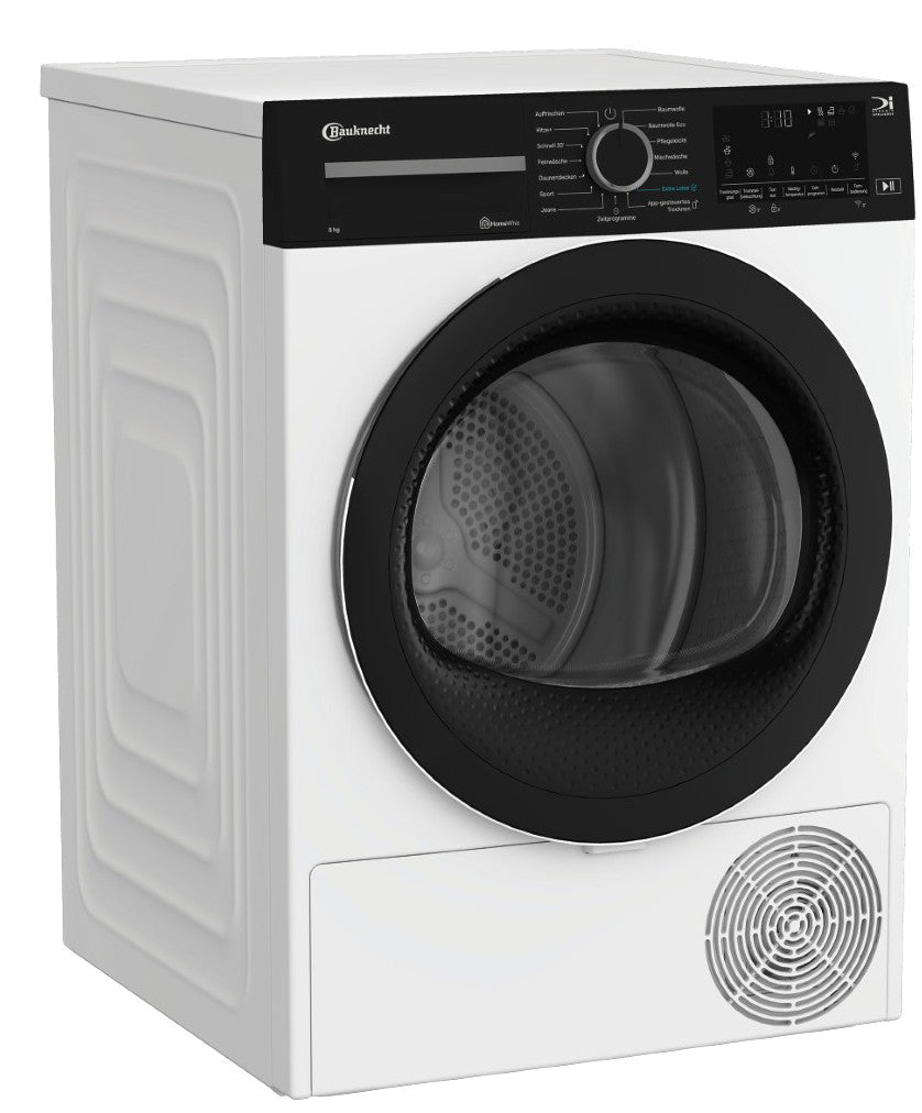Bauknecht BD 8C WBS