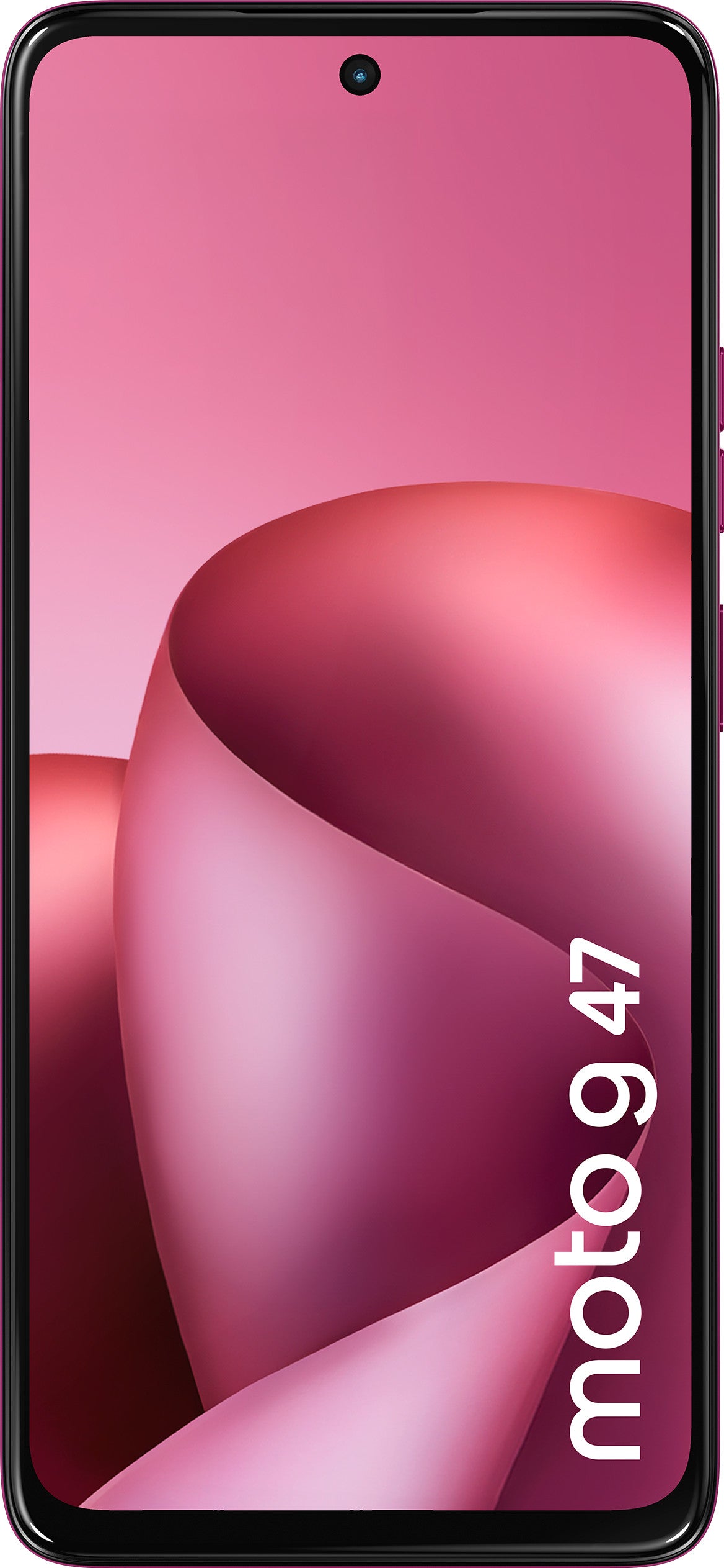 Motorola Moto G47 Rot 128GB 5G