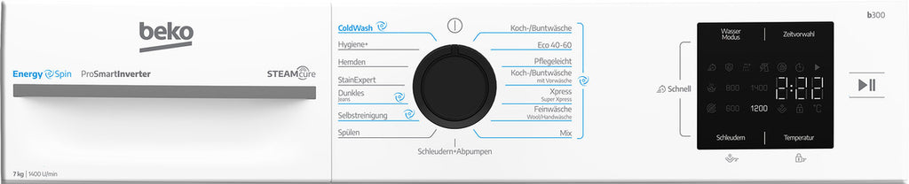 Beko BM3WFU3741X