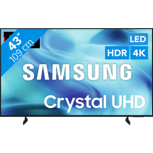 Samsung 43 Zoll Crystal UHD U7099H 4K (2026)