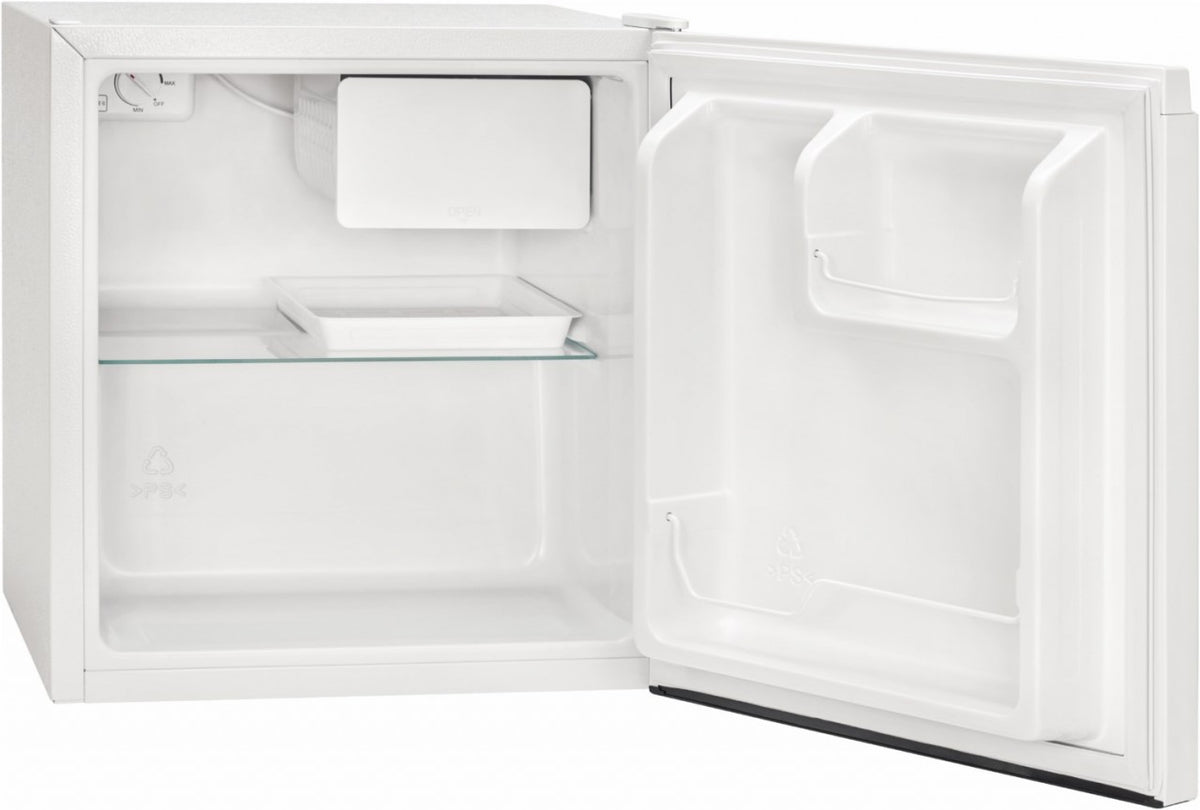 Bomann KB 7245 Kleinkühlschrank 45 l mit Frosterfach weiß