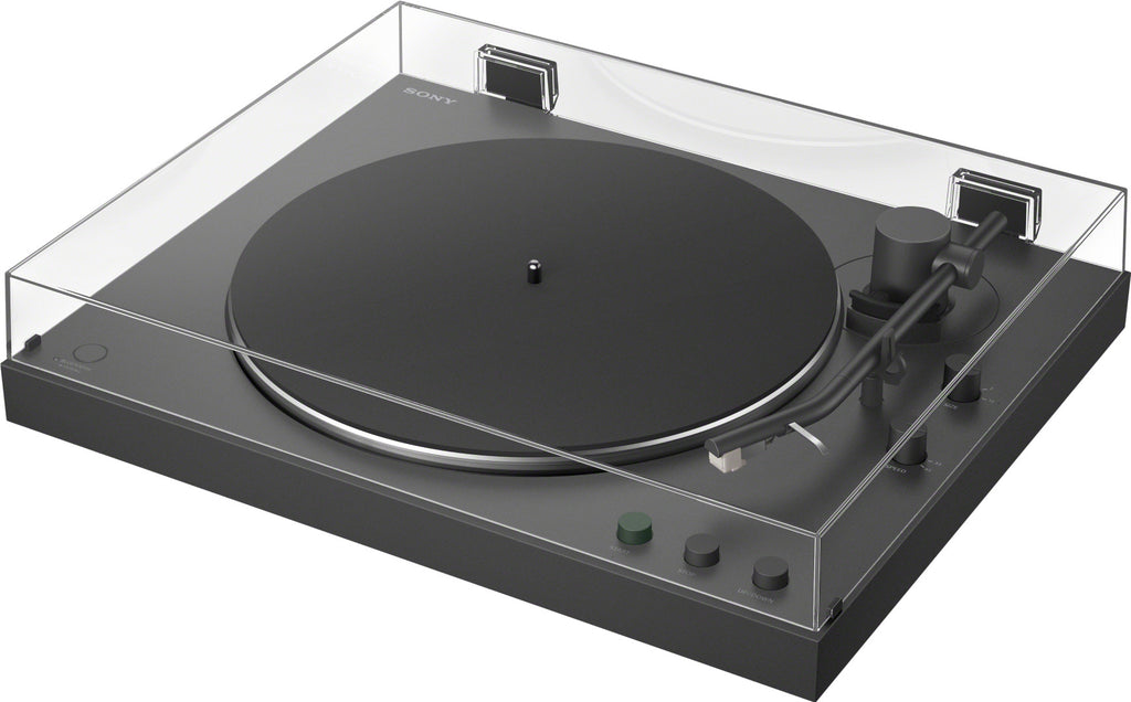 Sony PS-LX3BT Schwarz