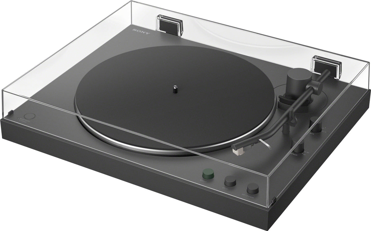 Sony PS-LX3BT Schwarz