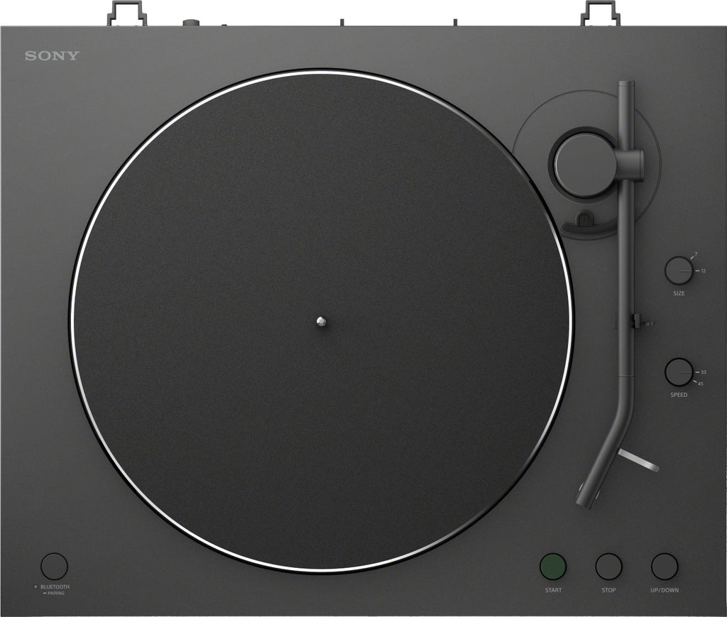 Sony PS-LX3BT Schwarz