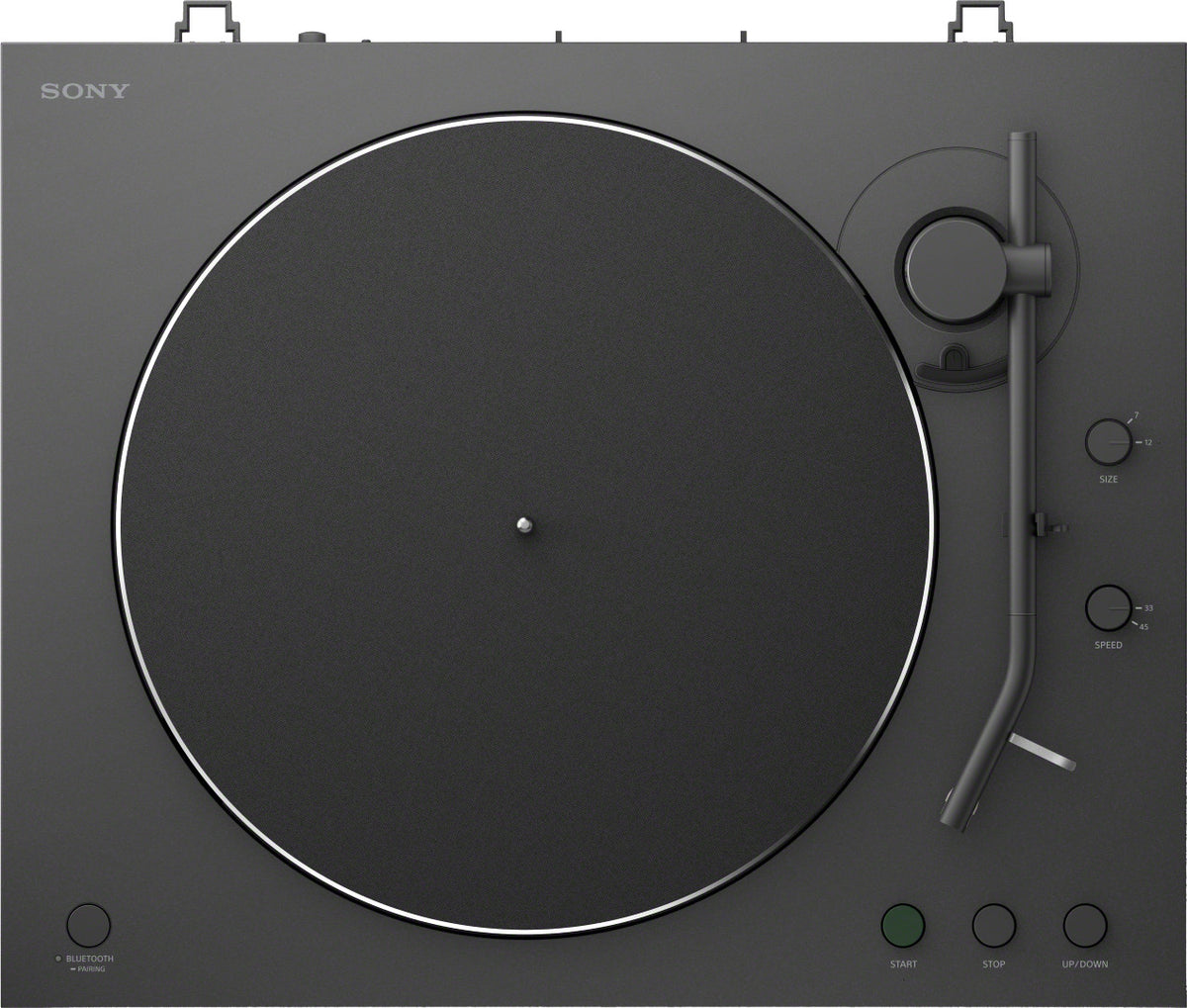Sony PS-LX3BT Schwarz