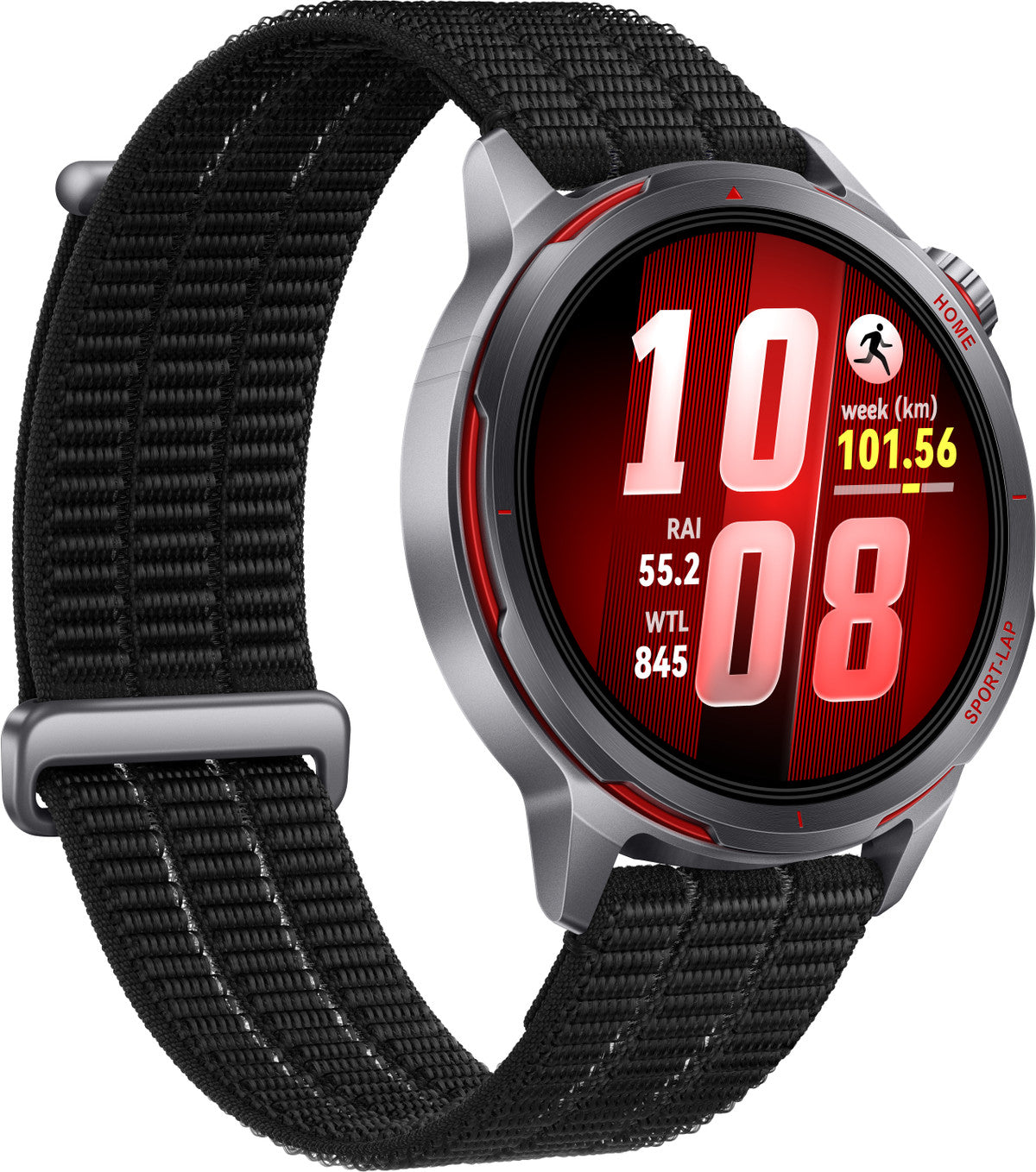Huawei Watch GT Runner 2 Schwarz