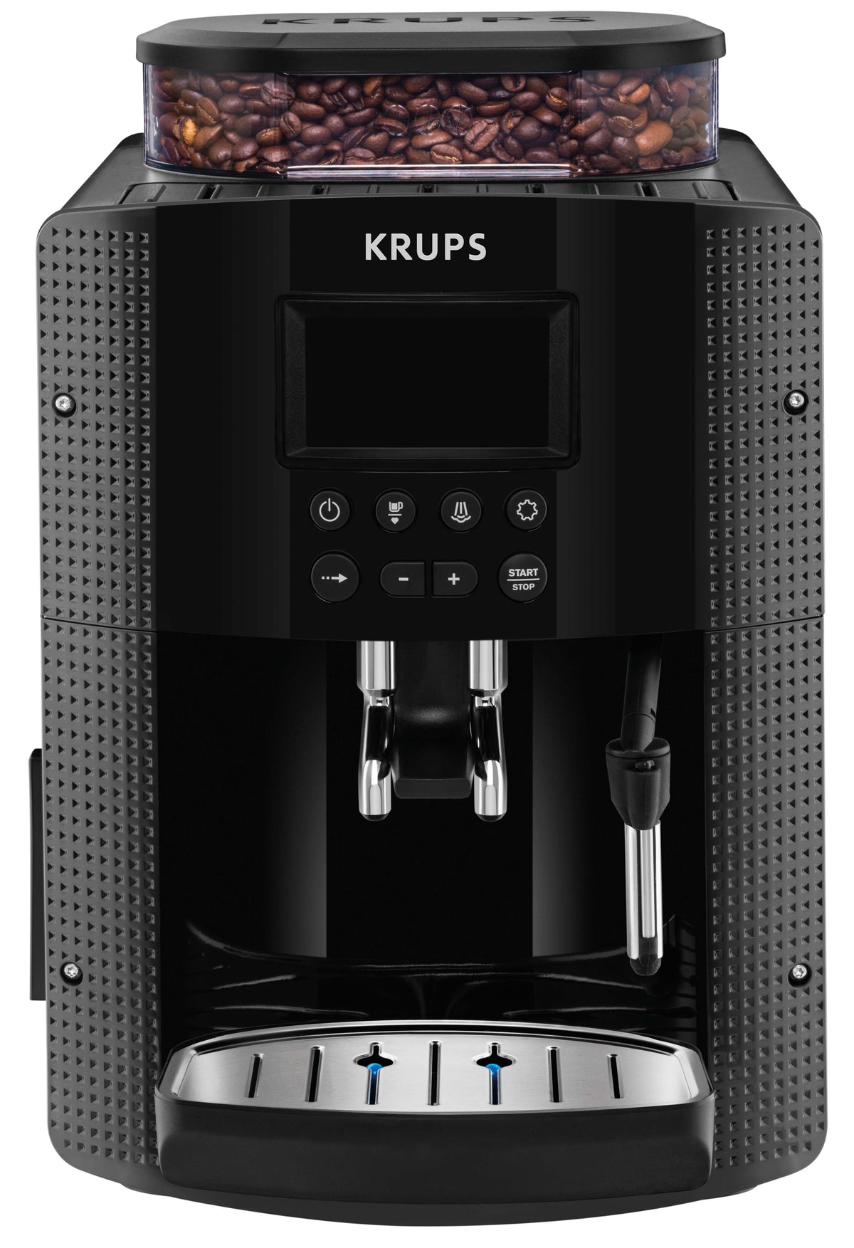 Krups EA8150 Schwarz