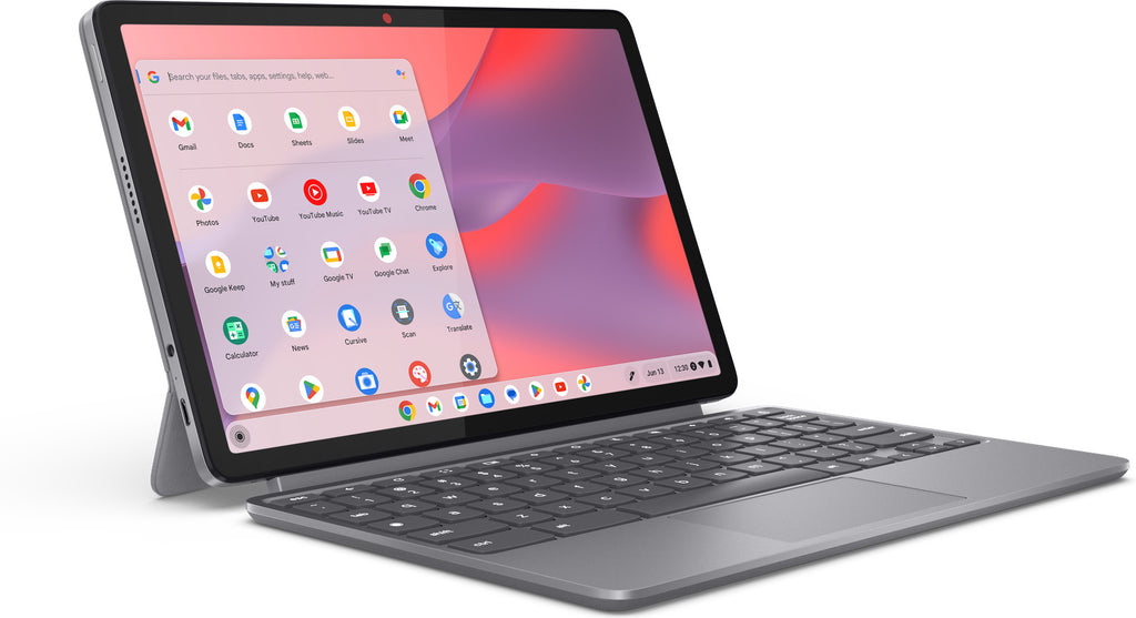 Lenovo Chromebook Duet 11M889 - ChromeOS - 10,95" - MediaTek Kompanio 838 - 8GB RAM/128GB SSD