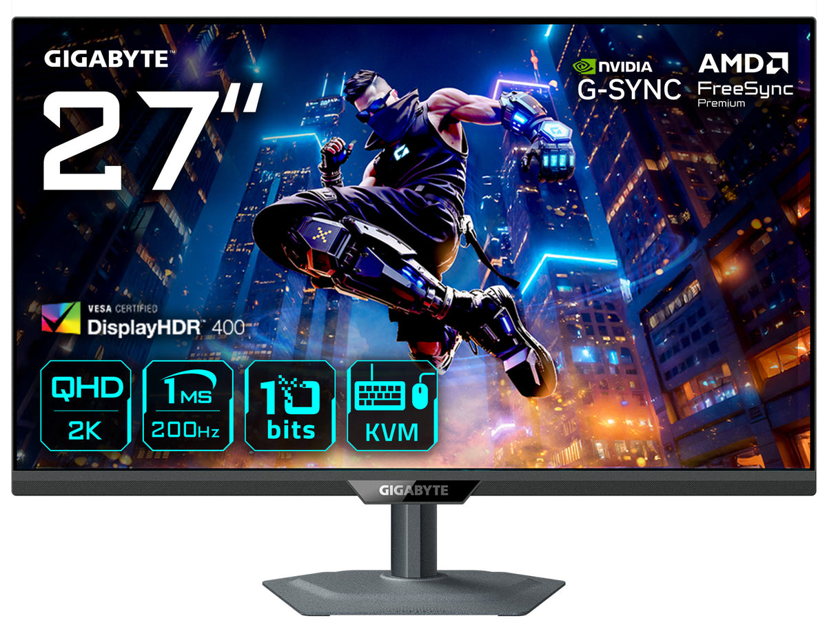 GIGABYTE M27Q2 QD