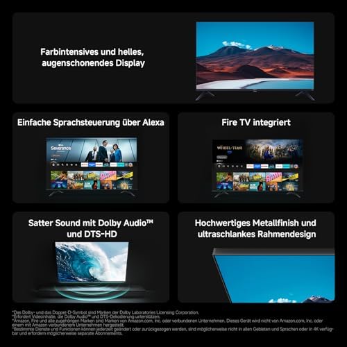 Xiaomi TV F 32 (2025) Smart-TV 32 Zoll