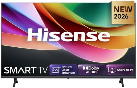 Hisense 40E4DS Smart-TV 40 Zoll