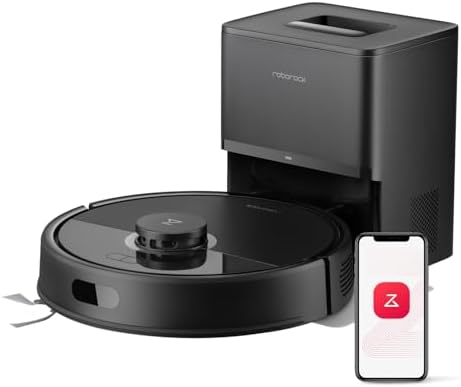 roborock Q7 L5+ Saugroboter mit Absaugstation