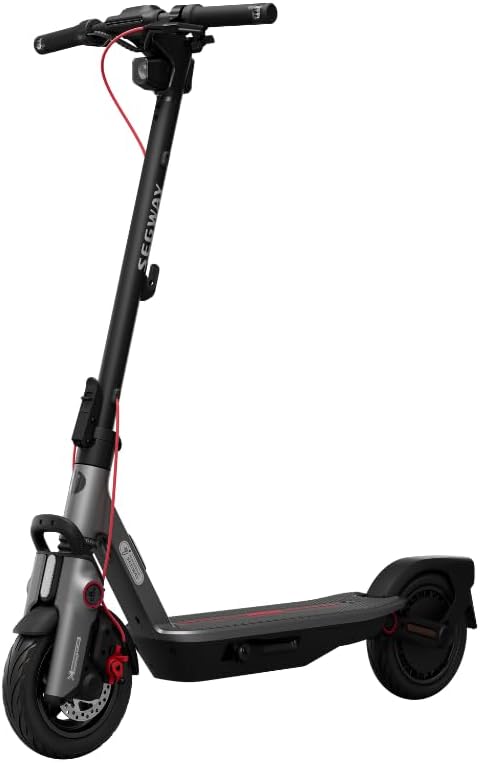 Segway-Ninebot F3 D E-Scooter mit deutscher Straßenzulassung, 70 km Reichweite