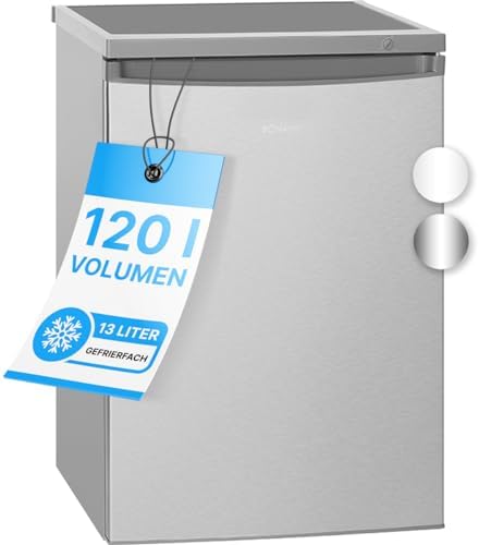 Bomann KS 2184.1 Kühlschrank mit Gefrierfach 120 L