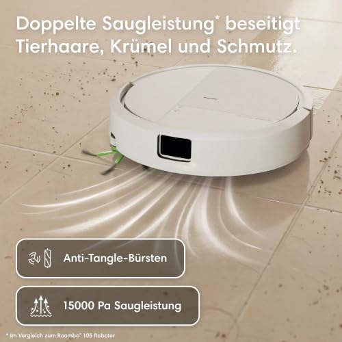 iRobot Roomba 115 Combo Saug- und Wischroboter