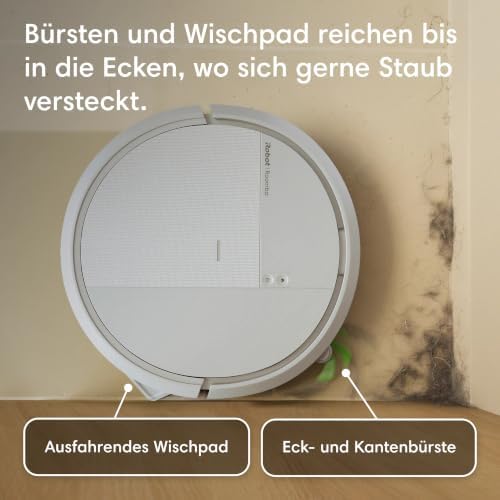 iRobot Roomba 115 Combo Saug- und Wischroboter