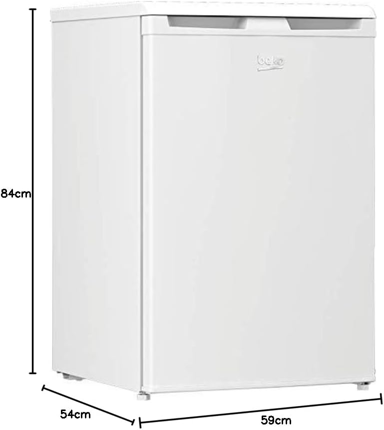 Beko TSE1424N Kühlschrank 128 L