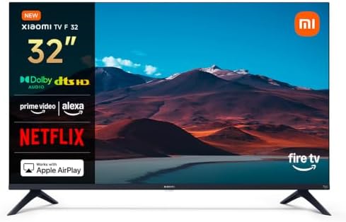 Xiaomi TV F 32 (2025) Smart-TV 32 Zoll