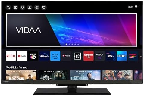 Toshiba 32LV3F63DAZ Smart-TV 32 Zoll