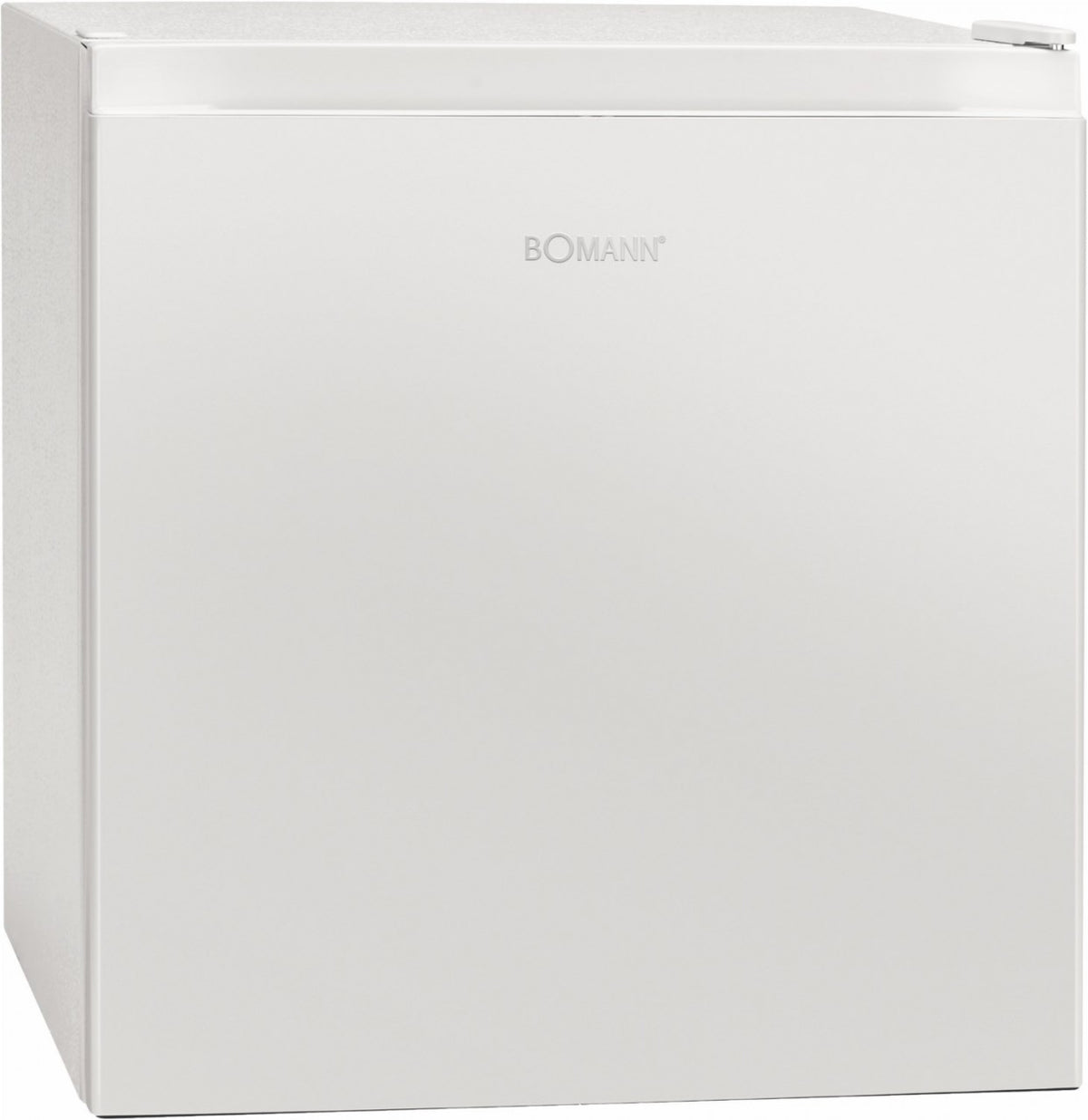 Bomann KB 7245 Kleinkühlschrank 45 l mit Frosterfach weiß