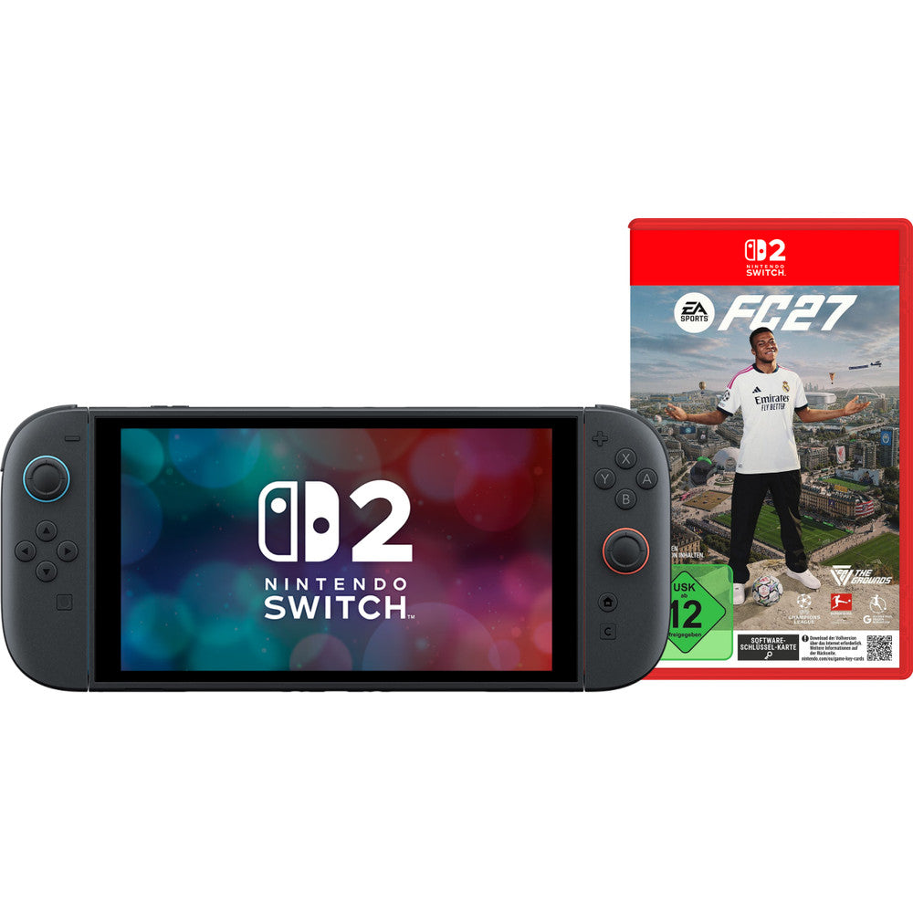 Nintendo Switch 2 + EA Sports FC 27