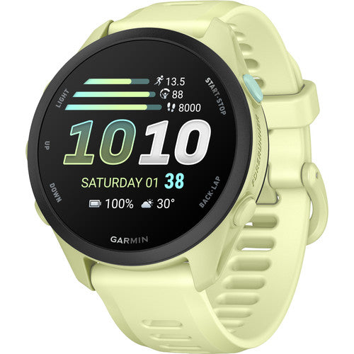 Garmin Forerunner 70 43 mm Gelb