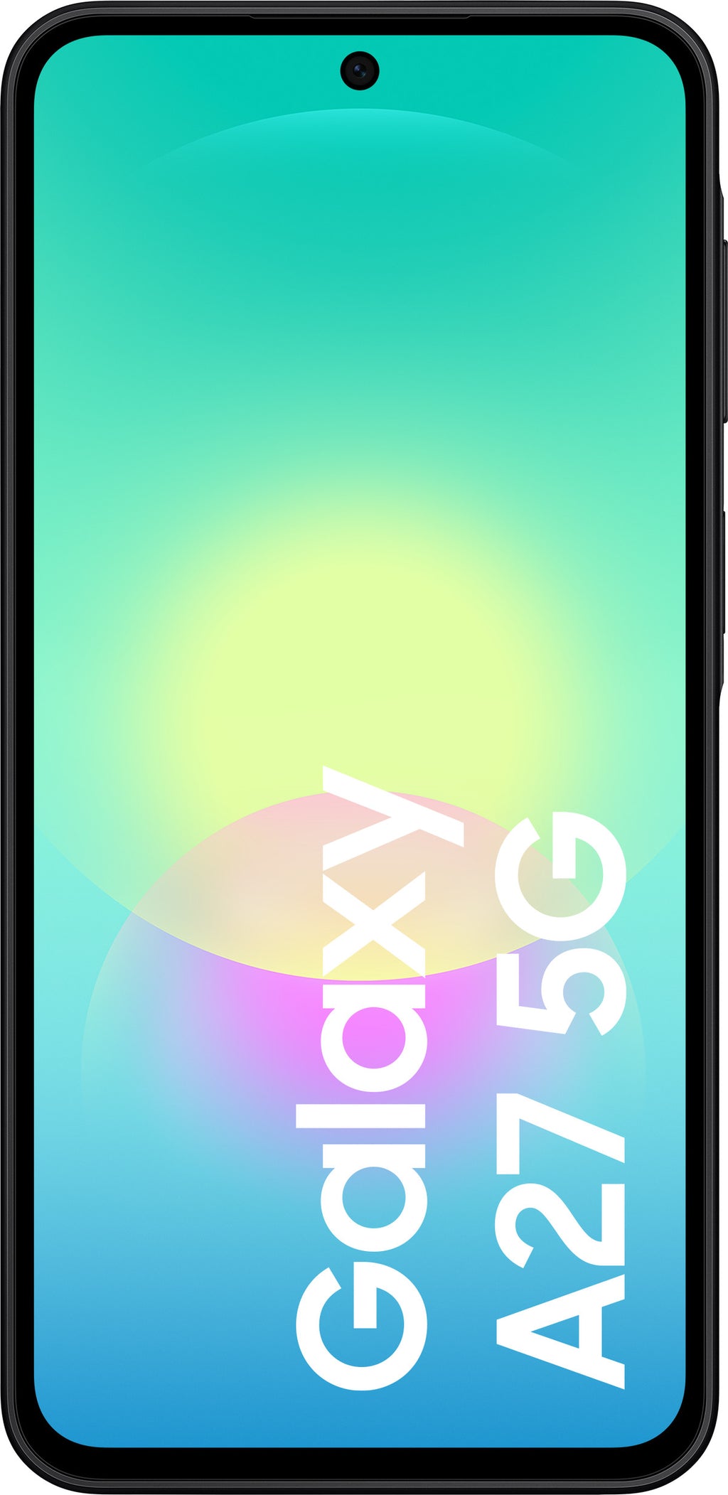 Samsung Galaxy A27 128GB Schwarz 5G