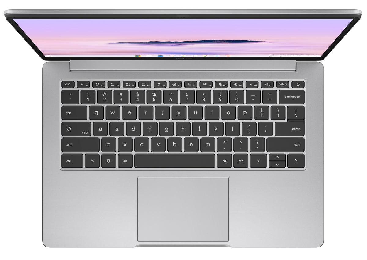 ASUS Chromebook CX1405CTA-MW0355 - ChromeOS - 14" - Intel Core 3 - 8GB RAM/128GB SSD